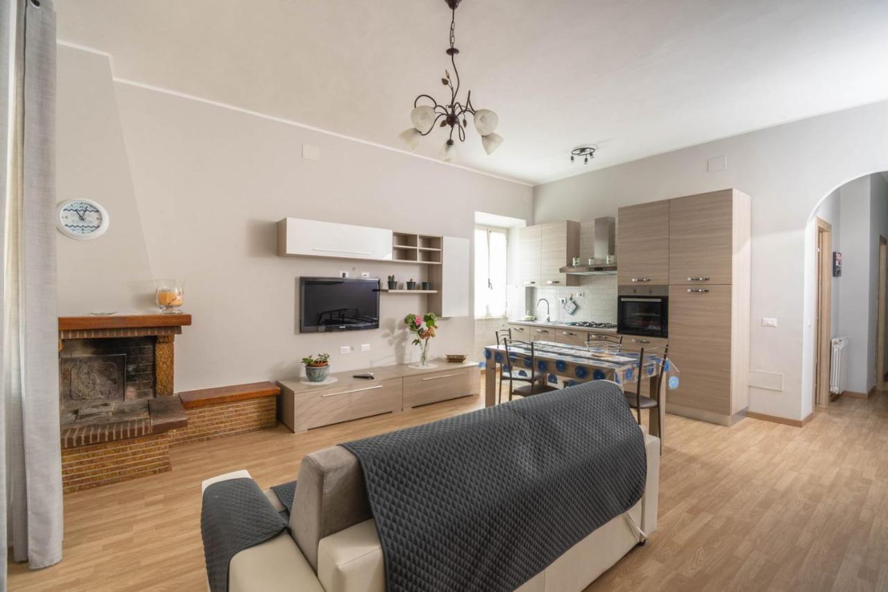 Apartament Casa Ilaria Ladispoli Zewnętrze zdjęcie