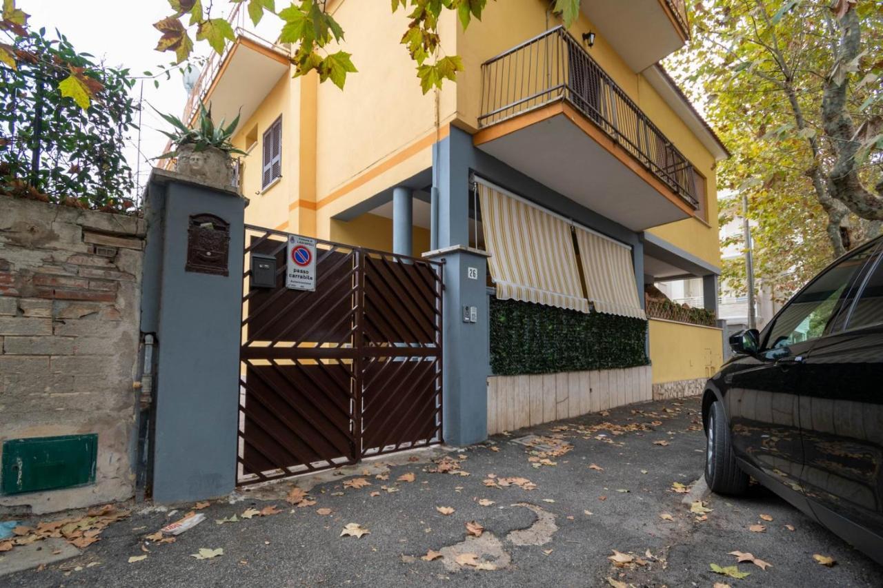 Apartament Casa Ilaria Ladispoli Zewnętrze zdjęcie
