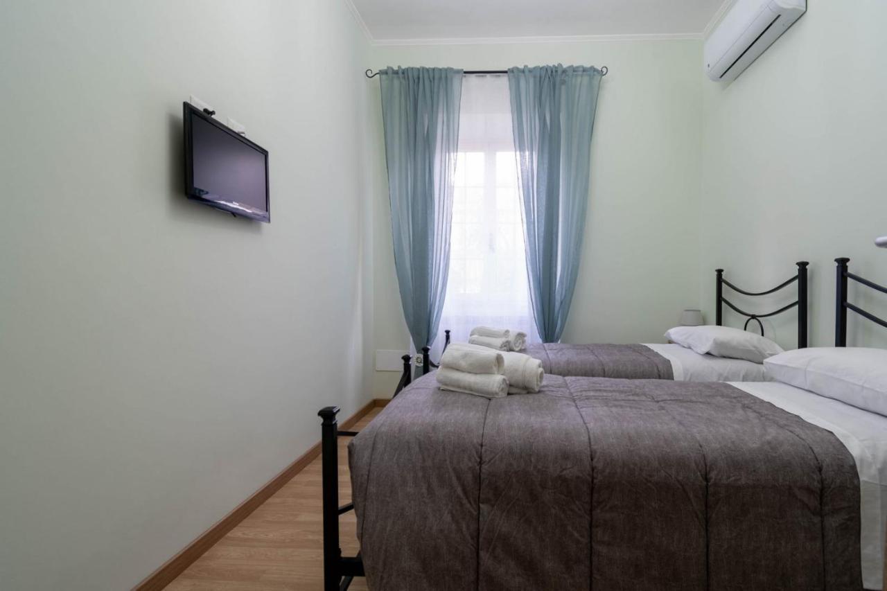 Apartament Casa Ilaria Ladispoli Zewnętrze zdjęcie