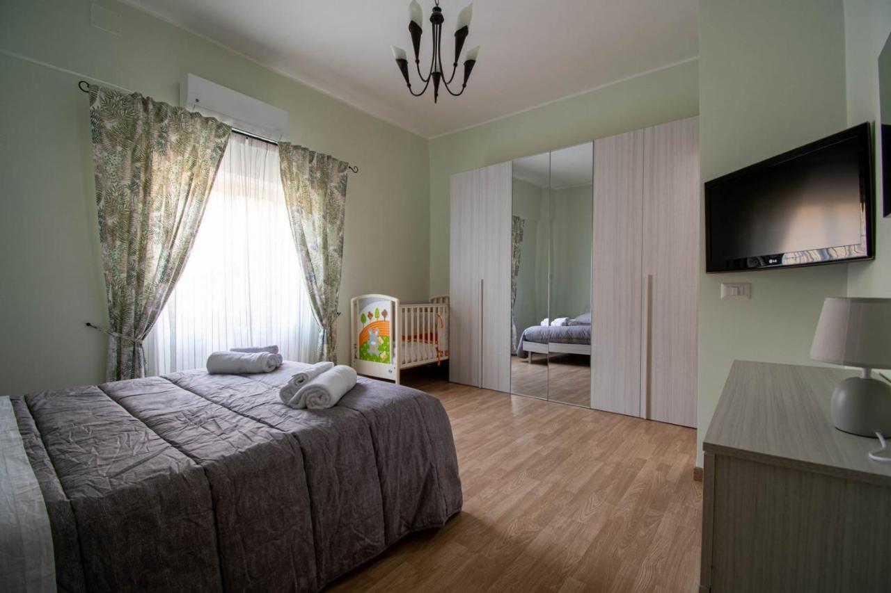 Apartament Casa Ilaria Ladispoli Zewnętrze zdjęcie