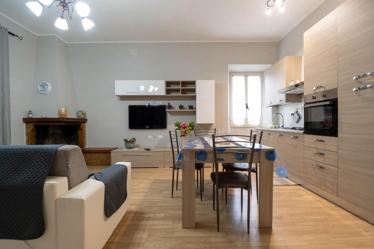 Apartament Casa Ilaria Ladispoli Zewnętrze zdjęcie