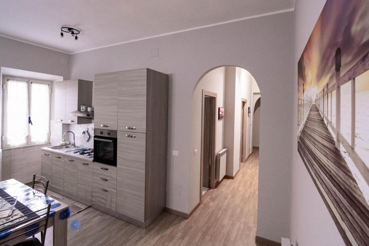 Apartament Casa Ilaria Ladispoli Zewnętrze zdjęcie