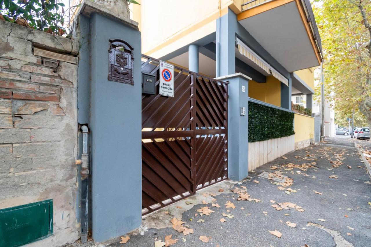 Apartament Casa Ilaria Ladispoli Zewnętrze zdjęcie