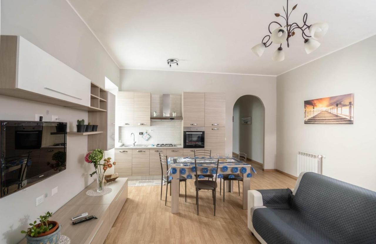 Apartament Casa Ilaria Ladispoli Zewnętrze zdjęcie