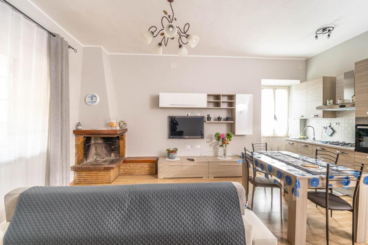 Apartament Casa Ilaria Ladispoli Zewnętrze zdjęcie