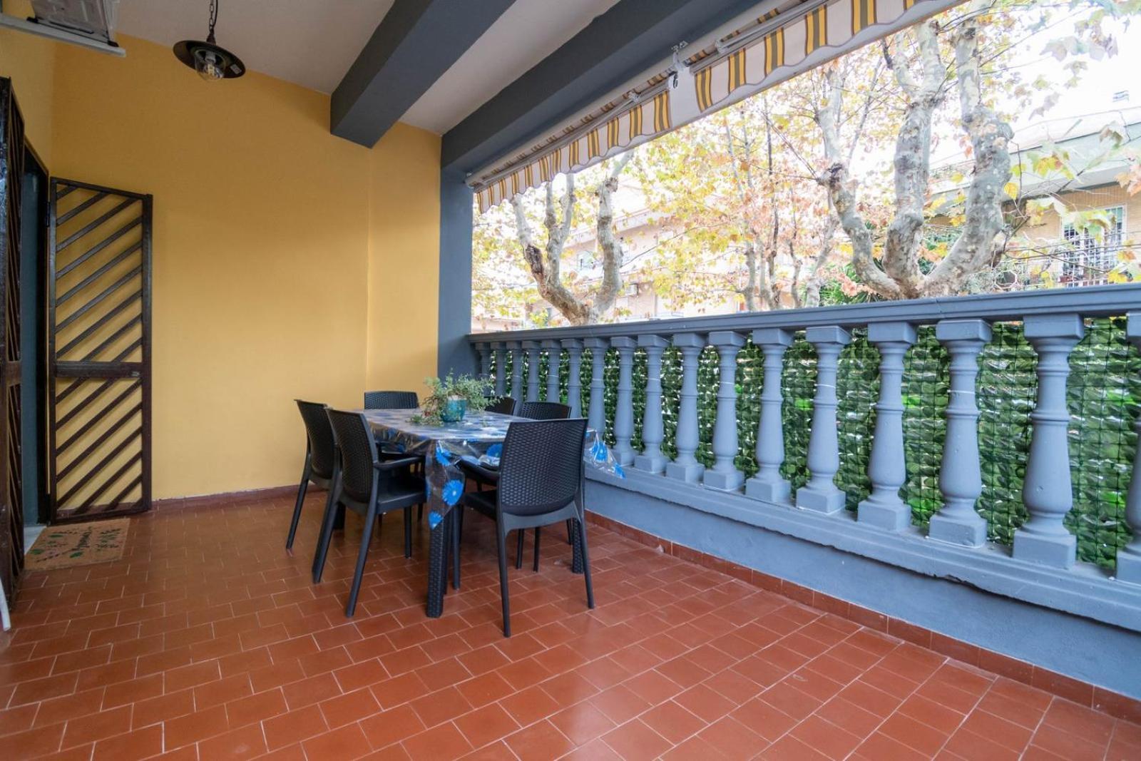 Apartament Casa Ilaria Ladispoli Zewnętrze zdjęcie